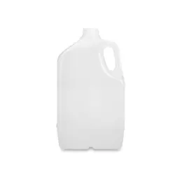 101.4oz /3L 38-400 HDPE Square Bottle