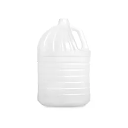 135.3oz /4L 38-400 HDPE Square Bottle