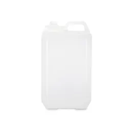 608.7oz /18L 38-400 HDPE Square Bottle