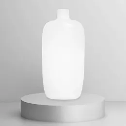 15oz /444ml 28-400 HDPE Oval Bottle