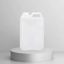 608.7oz /18L 63-400 HDPE Square Bottle