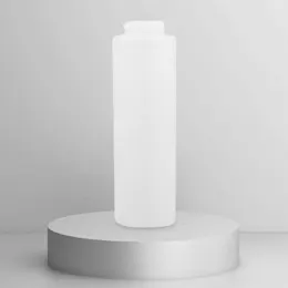 11.8oz /350ml 38-400 HDPE Cylinder Bottle