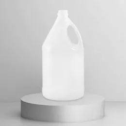 135.3oz /4L 38mm HDPE Bottle