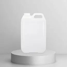 541oz /16L 63-400 HDPE Square Bottle