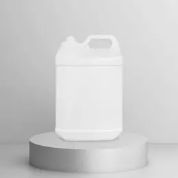 338.1oz /10L 38-400 HDPE Square Bottle