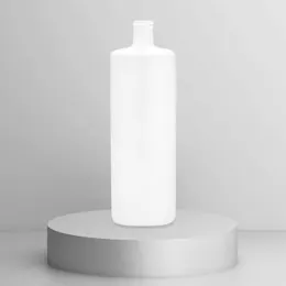 33.8oz /1L 28-400 HDPE Cylinder Bottle