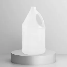 127.8oz /3.8L 38mm HDPE Bottle