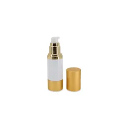 0.5oz /15ml SAN Airless Bottle