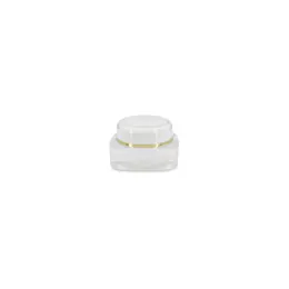 0.5oz /15ml 0-0 PE Square Jar