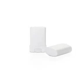 0.4oz /10ml PP Oval Deo Stick