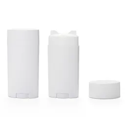 2.7oz /78ml PP Oval Deo Stick
