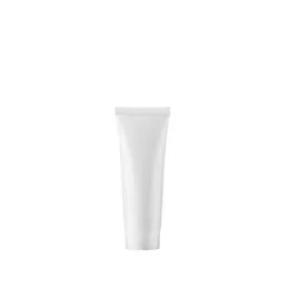 0.8oz /24ml Mixed Material Round Lip Gloss Tube