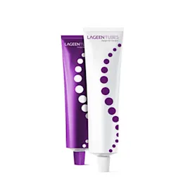 2.5oz /75ml Aluminum Barrier Laminate Tube