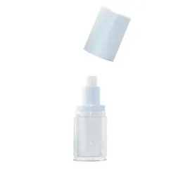 0.7oz /20ml ABS Refillable Airless Bottle