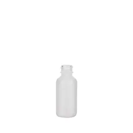 1oz /30ml 20mm Glass Round Bottle