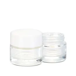 0.3oz /10ml 32-400 Glass Straight Sided Jar