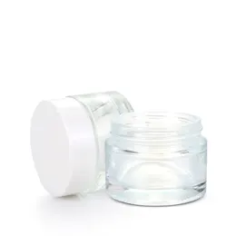 1.7oz /50ml 52-400 Glass Straight Sided Jar