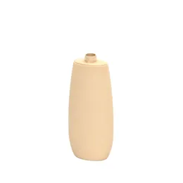 22.5oz /750ml PE Oval Bottle