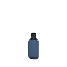 1.5oz /50ml 20-415 PET Oval Bottle