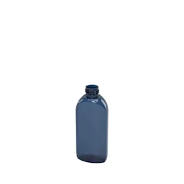 4.5oz /150ml 24-410 PET Oval Bottle