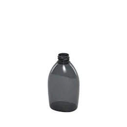 9oz /300ml 28-410 PET Oval Bottle