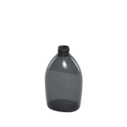 15oz /500ml 28-410 PET Oval Bottle
