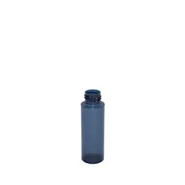 1.8oz /60ml 24-410 PET Cylinder Bottle