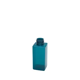 3oz /100ml 24-410 PET Square Bottle