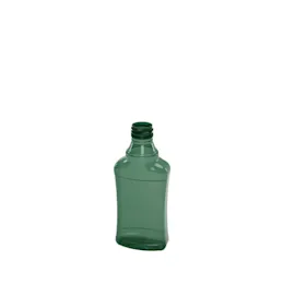 7.5oz /250ml 28 PCO-28 PCO PET Oval Bottle