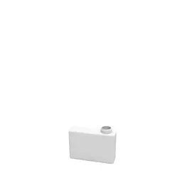 7.5oz /250ml 28-400 PE Square Bottle
