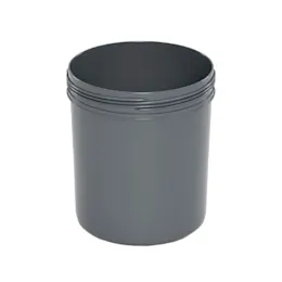 30oz /1L PP Straight Sided Jar