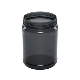 30oz /1L PET Straight Sided Jar