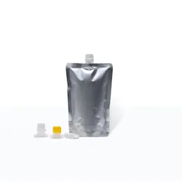 3.4oz /101ml Aluminum Pouch