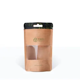 8.8oz /260ml Kraft Paper Pouch