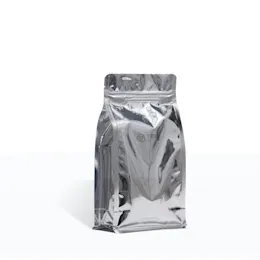 Aluminum Flat Bottom Pouch