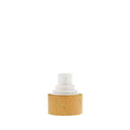 Smooth Bamboo Collar PP Sprayer