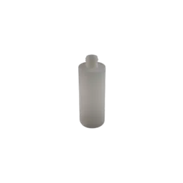 2oz /59ml 24-410 HDPE Cylinder Bottle