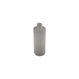 4oz /118ml 24-410 HDPE Cylinder Bottle