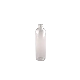 8oz /237ml 24-410 PET Round Bottle