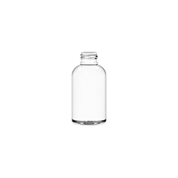 2oz /59ml 20-410 PET Round Bottle