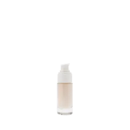 1oz /30ml 24-410 Glass Cylinder Bottle