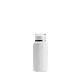 8.5oz /250ml 24-410 HDPE Bevel Bottle