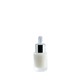 6.8oz /200ml 24-410 Glass Cylinder Bottle