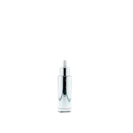 1oz /30ml 18-415 Glass Cylinder Bottle