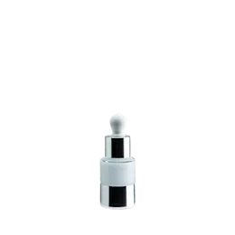 1oz /30ml 18-415 Glass Cylinder Bottle