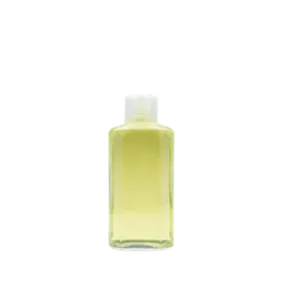 16.9oz /500ml Glass Bevel Bottle