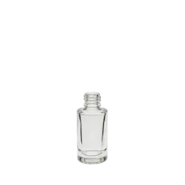 0.3oz /10ml 13-415 Glass Cylinder Bottle
