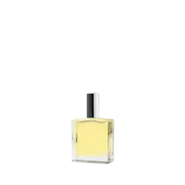 1.7oz /50ml 15mm Glass Square Bottle