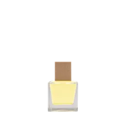 3.4oz /100ml 15mm Glass Square Bottle