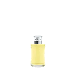3.4oz /100ml 15mm Glass Bottle